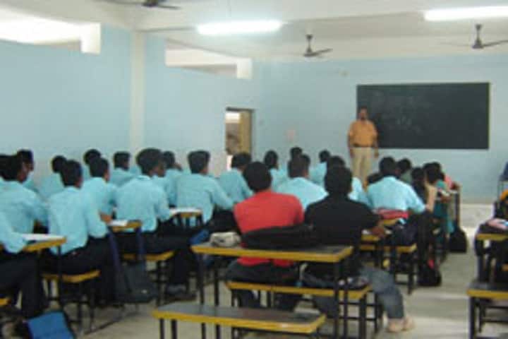 Sundargarh Engineering College campus in Sundargarh, Odisha, India — photo 4