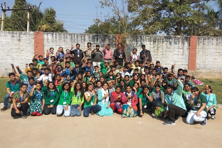 Smt AR Vikani Science College campus in Mahemdavad, Gujarat, India — photo 6