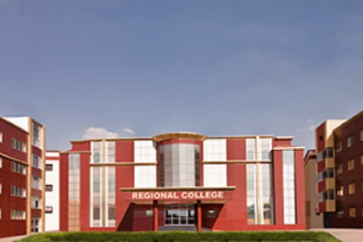 Regional College for Education Research and Technology campus in Jaipur, Rajasthan, India — photo 1