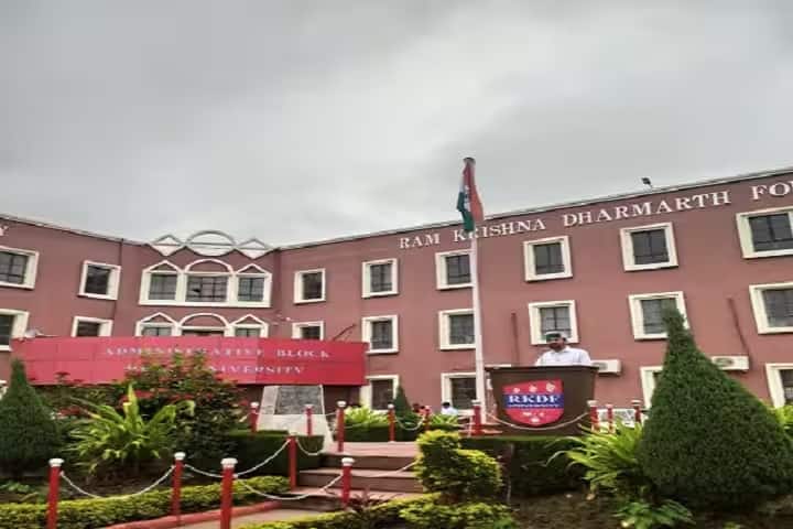 RKDF College of Technology campus in Bhopal, Madhya Pradesh, India — photo 1