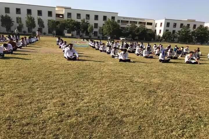 RKDF College of Technology campus in Bhopal, Madhya Pradesh, India — photo 5