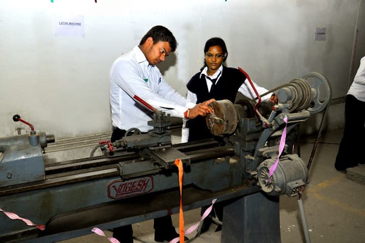 Sunrise Institute of Engineering Technology and Management campus in Unnao, Uttar Pradesh, India — photo 5
