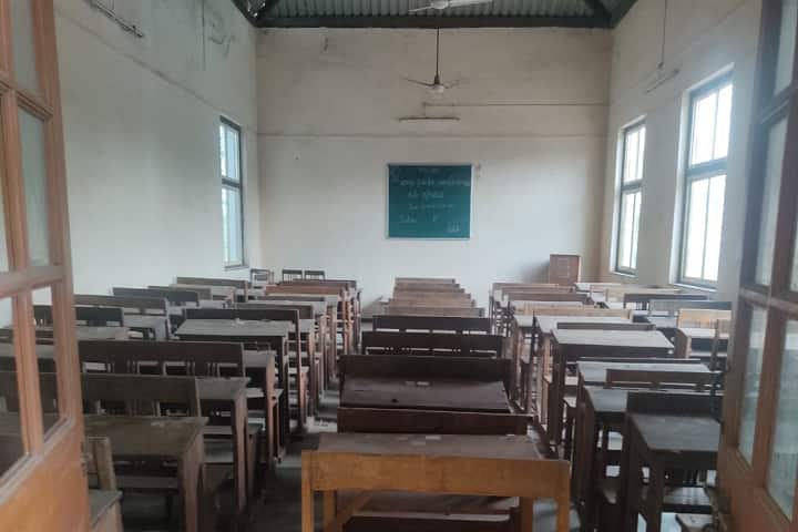 Milind College of Arts campus in Aurangabad, Maharashtra, India — photo 3