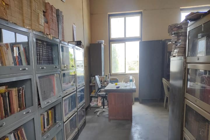 Milind College of Arts campus in Aurangabad, Maharashtra, India — photo 4