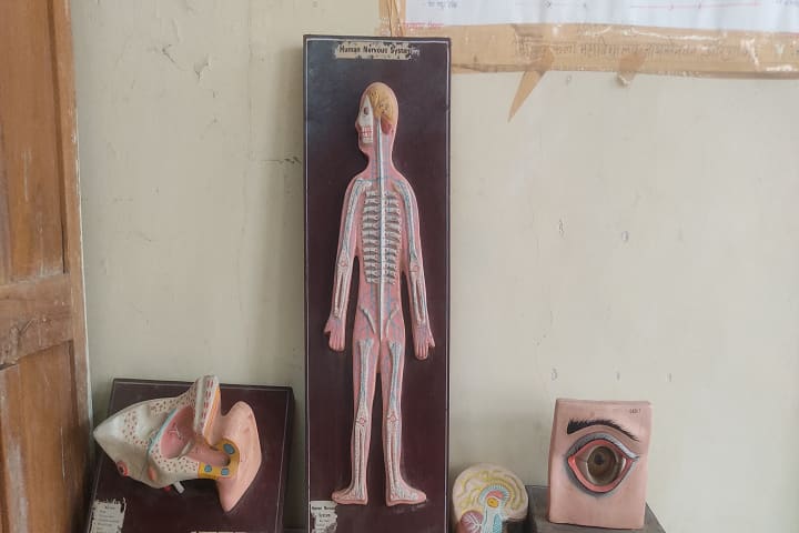 Milind College of Arts campus in Aurangabad, Maharashtra, India — photo 5