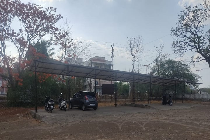Milind College of Arts campus in Aurangabad, Maharashtra, India — photo 6