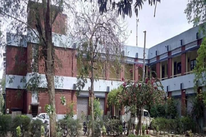 MK Amin Arts campus in Vadodara, Gujarat, India — photo 1