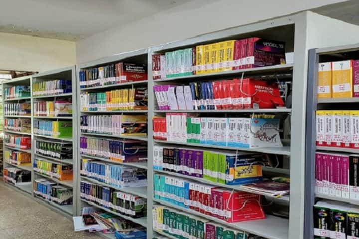 MK Amin Arts campus in Vadodara, Gujarat, India — photo 6