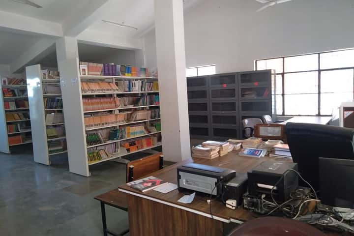 Pt Poornanad Tiwari Government Degree College campus in Nainital, Uttarakhand, India — photo 4