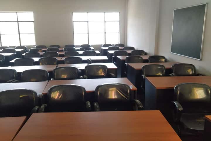 Pt Poornanad Tiwari Government Degree College campus in Nainital, Uttarakhand, India — photo 5