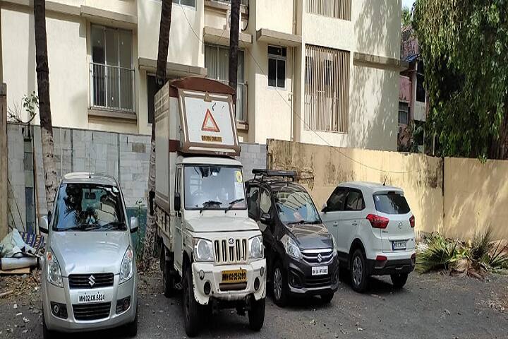 Smt Parmeshwaridevi Durgadutt Tibrewala Lions Juhu campus in Mumbai, Maharashtra, India — photo 2