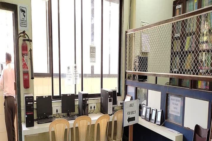 Smt Parmeshwaridevi Durgadutt Tibrewala Lions Juhu campus in Mumbai, Maharashtra, India — photo 4