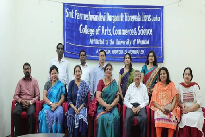 Smt Parmeshwaridevi Durgadutt Tibrewala Lions Juhu campus in Mumbai, Maharashtra, India — photo 6