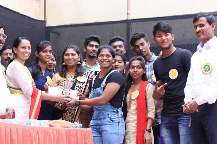 Smt Janakibai Rama Salvi College of Arts Commerce and Science campus in Thane, Maharashtra, India — photo 1