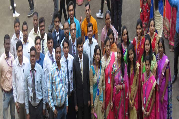 Smt Janakibai Rama Salvi College of Arts Commerce and Science campus in Thane, Maharashtra, India — photo 4