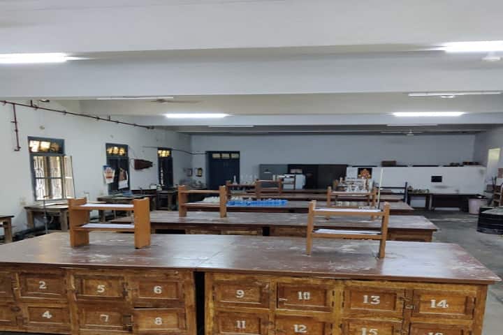 Saga of Sri Govindaraja Swamy Arts College, Tirupati campus in Tirupati, Andhra Pradesh, India — photo 3