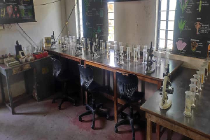 Sathya Degree and PG College campus in Vizianagaram, Andhra Pradesh, India — photo 3