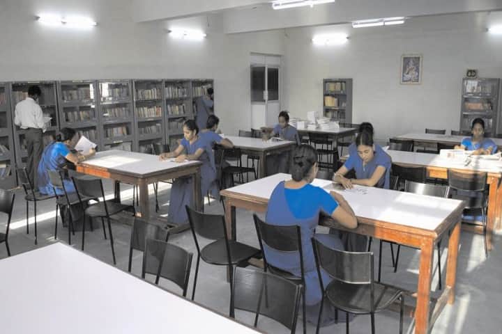 Sri Venkateswara College of Education campus in Karaikal, Puducherry, India — photo 4
