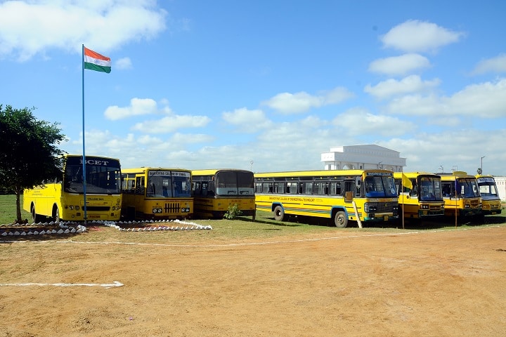 Sri Venkateswara College of Education campus in Karaikal, Puducherry, India — photo 5