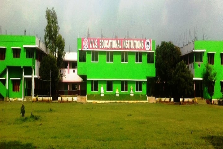 VVS College Of Education campus in East Godavari, Andhra Pradesh, India — photo 1