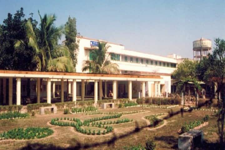 Samanta Chandra Sekhar Institute of Technology Management campus in Koraput, Odisha, India — photo 1