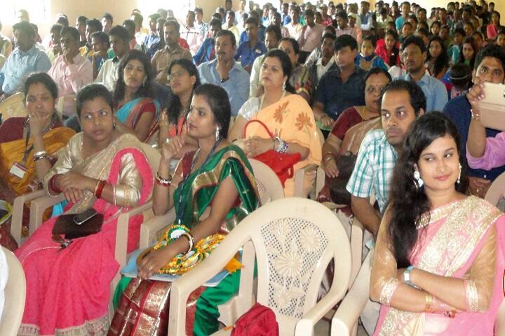 Samanta Chandra Sekhar Institute of Technology Management campus in Koraput, Odisha, India — photo 6