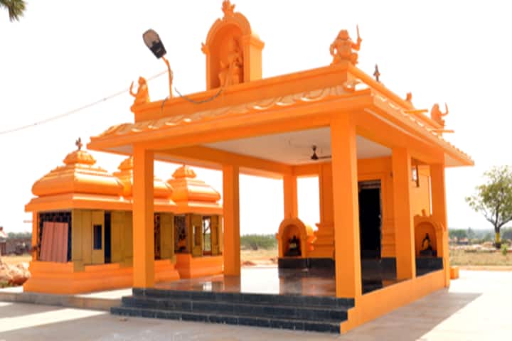 Pannaikadu Veerammal Paramasivam College of Engineering and Technology for Women campus in Dindigul, Tamil Nadu, India — photo 3