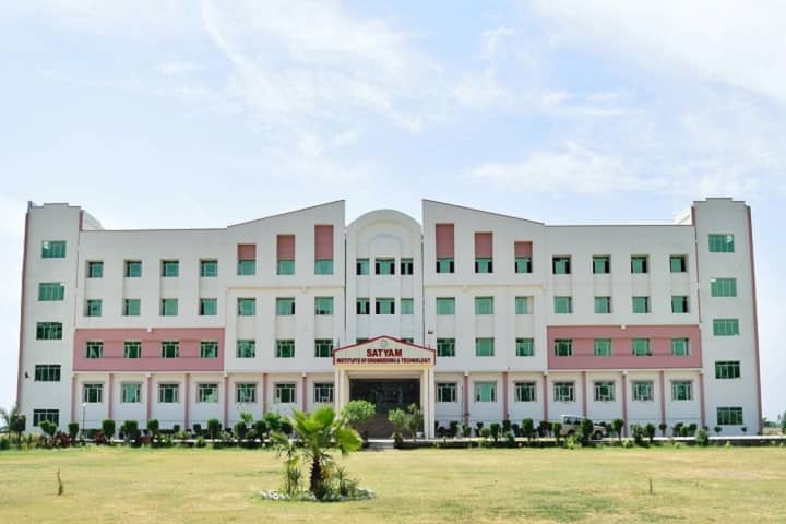 Satyam Institute of Engineering and Technology campus in Amritsar, Punjab, India — photo 1