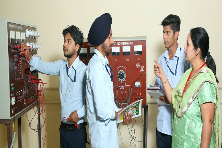 Satyam Institute of Engineering and Technology campus in Amritsar, Punjab, India — photo 4