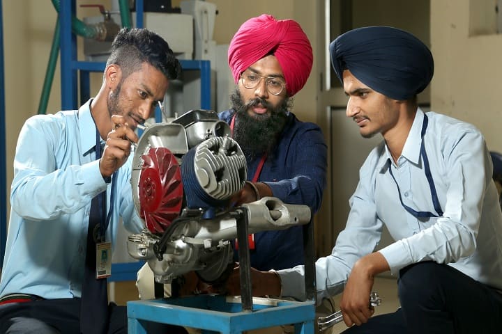 Satyam Institute of Engineering and Technology campus in Amritsar, Punjab, India — photo 6