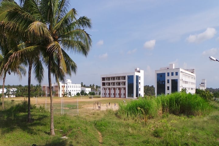 Kalaivani College of Technology campus in Coimbatore, Tamil Nadu, India — photo 2