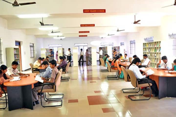 Kalaivani College of Technology campus in Coimbatore, Tamil Nadu, India — photo 4