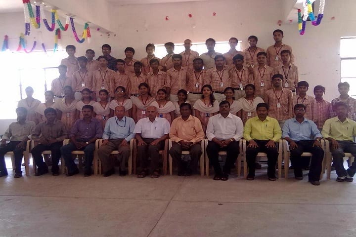 Chadalawada Venkata Subbaiah College of Engineering, Tirupati campus in Tirupati, Andhra Pradesh, India
