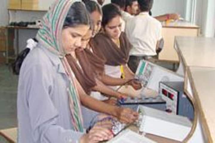 Nimra Institute of Engineering and Technology campus in Ongole, Andhra Pradesh, India — photo 4