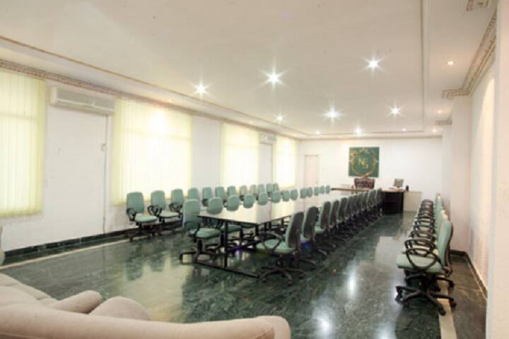 Nimra Institute of Engineering and Technology campus in Ongole, Andhra Pradesh, India — photo 6