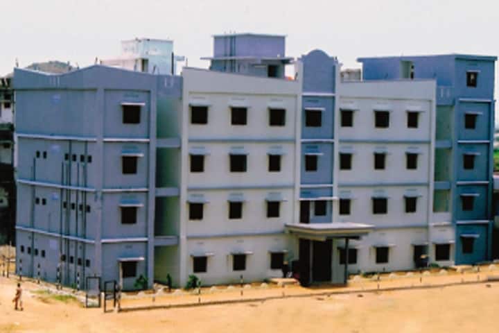 NOVA College of Engineering and Technology, Hyderabad campus photo