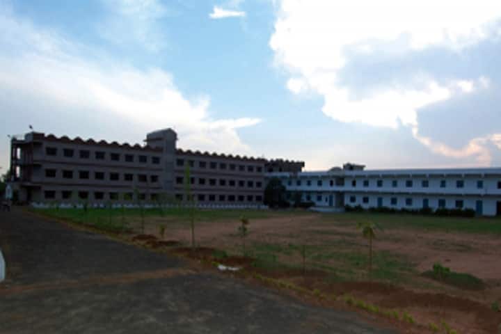 NOVA College of Engineering and Technology campus in Hyderabad, Telangana, India — photo 2