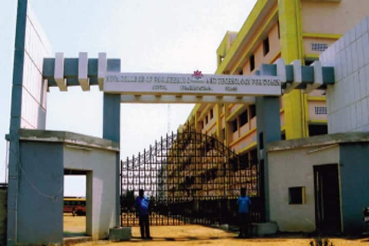 NOVA College of Engineering and Technology campus in Hyderabad, Telangana, India — photo 3
