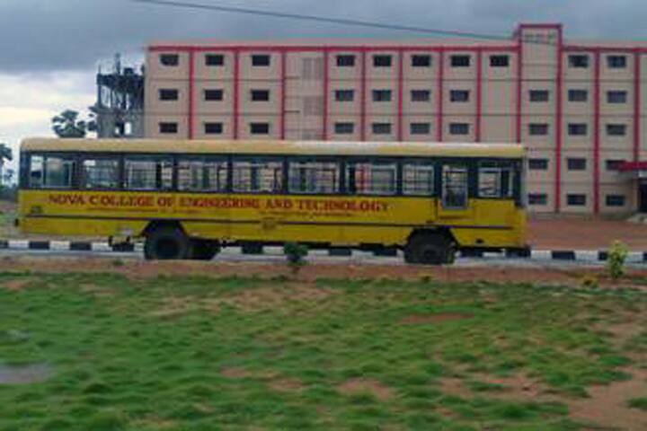 NOVA College of Engineering and Technology campus in Hyderabad, Telangana, India — photo 5