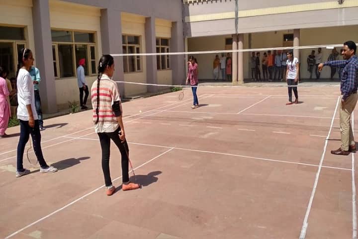 University College campus in Dhuri, Punjab, India — photo 4