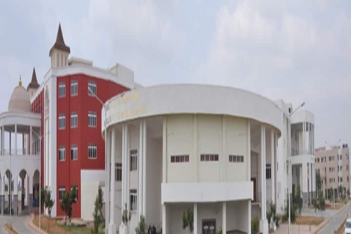 KIMS Koppal campus in Koppal, Karnataka, India — photo 1