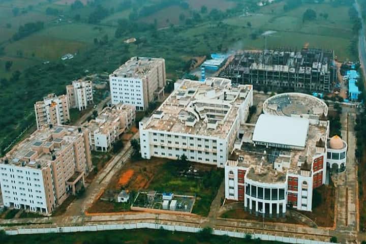 KIMS Koppal campus in Koppal, Karnataka, India — photo 2