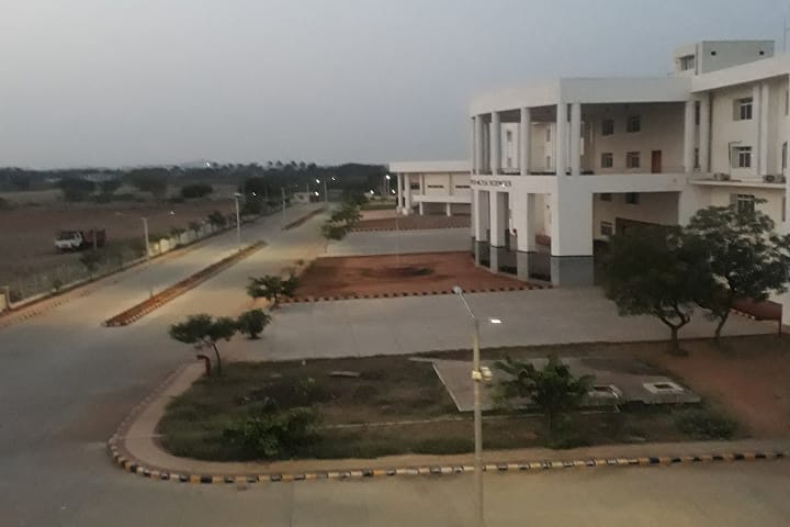 KIMS Koppal campus in Koppal, Karnataka, India — photo 3