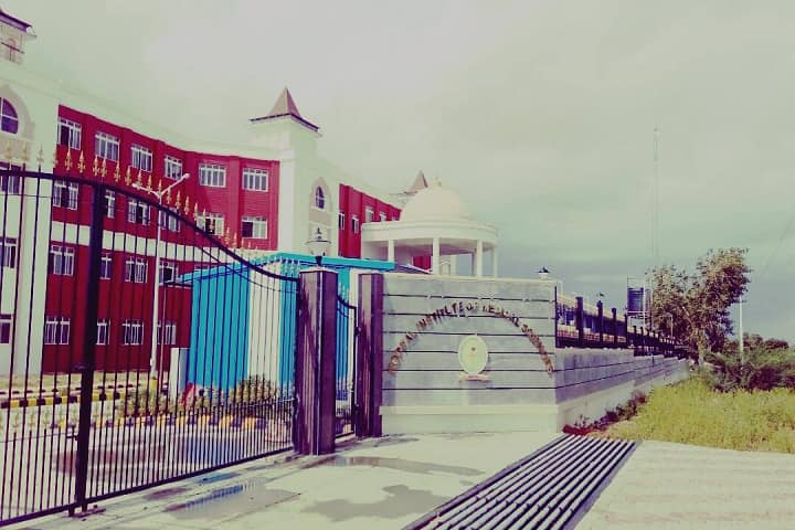 KIMS Koppal campus in Koppal, Karnataka, India — photo 4