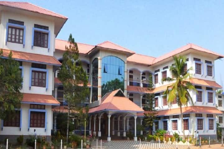 Porukara College of Education campus in Alappuzha, Kerala, India — photo 2
