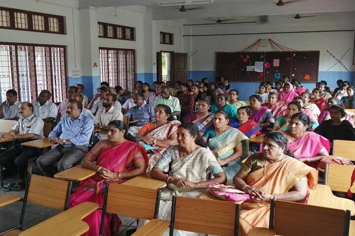 Porukara College of Education campus in Alappuzha, Kerala, India — photo 3