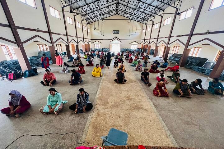 Porukara College of Education campus in Alappuzha, Kerala, India — photo 4