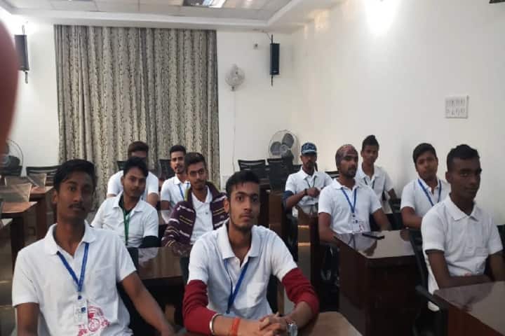 National Business College campus in Patna, Bihar, India — photo 2