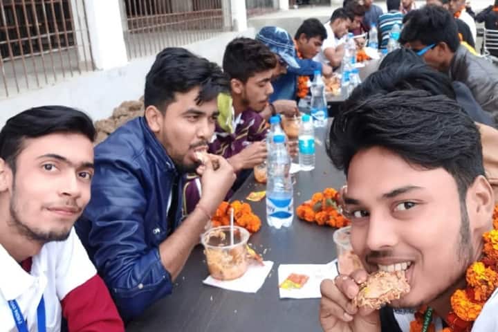 National Business College campus in Patna, Bihar, India — photo 3