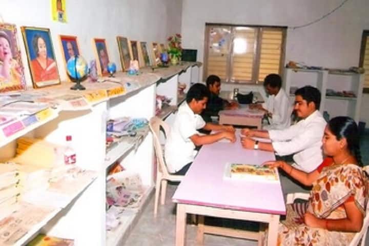 Minerva College of Education campus in East Godavari, Andhra Pradesh, India — photo 6